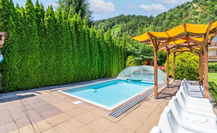 3-IZBOVÝ APARTMÁN V SIMPLY RELAX RESIDENCE | BYSTRÁ | 110 m² | NÍZKE TATRY - fotografia 14