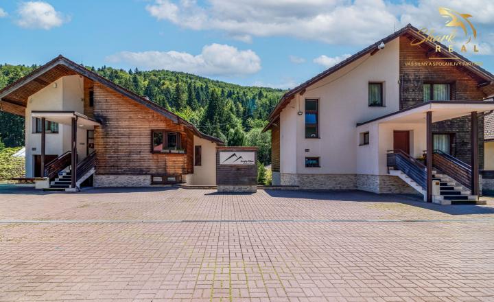 3-IZBOVÝ APARTMÁN V SIMPLY RELAX RESIDENCE | BYSTRÁ | 110 m² | NÍZKE TATRY - fotografia 16
