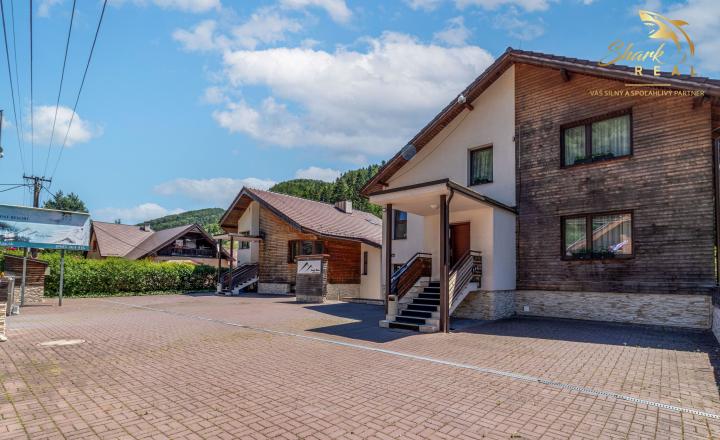 3-IZBOVÝ APARTMÁN V SIMPLY RELAX RESIDENCE | BYSTRÁ | 110 m² | NÍZKE TATRY - fotografia 17