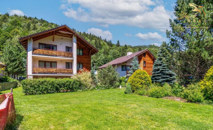 3-IZBOVÝ APARTMÁN V SIMPLY RELAX RESIDENCE | BYSTRÁ | 110 m² | NÍZKE TATRY - fotografia 18
