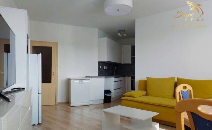 Na prenájom slnečný priestranný 2 izbový byt v Nemšovej - fotografia 2