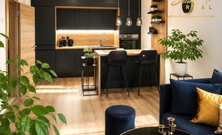 ELEGANTNÝ 2i byt _ Novostavba _ Rovinka _ Parkovanie v CENE - fotografia 1