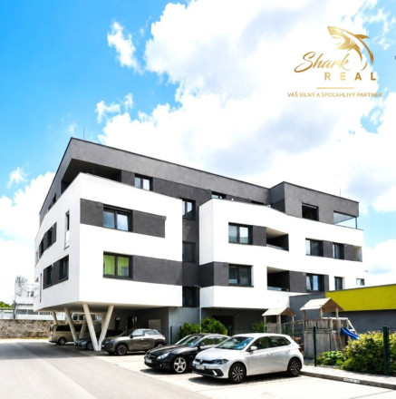 ELEGANTNÝ 2i byt _ Novostavba _ Rovinka _ Parkovanie v CENE - fotografia 7