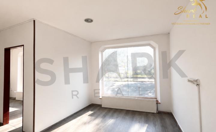 SHARKREAL/PRENÁJOM, obchodné priestory s parkovaním - fotografia 1