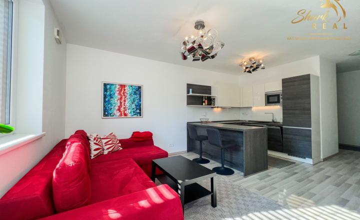 2i byt s terasou 39 m² | Železná Studnička za rohom | Dumbierska, Bratislava - fotografia 1