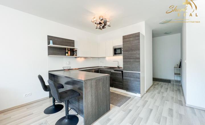 2i byt s terasou 39 m² | Železná Studnička za rohom | Dumbierska, Bratislava - fotografia 3