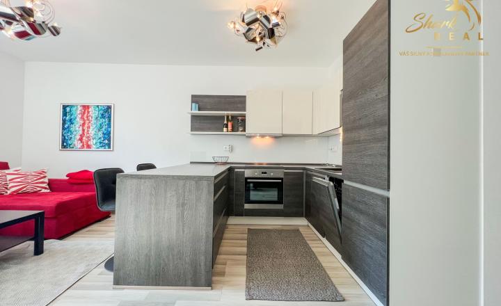 2i byt s terasou 39 m² | Železná Studnička za rohom | Dumbierska, Bratislava - fotografia 4
