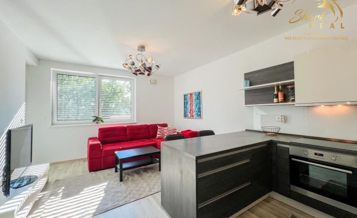 2i byt s terasou 39 m² | Železná Studnička za rohom | Dumbierska, Bratislava - fotografia 5