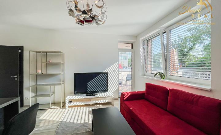 2i byt s terasou 39 m² | Železná Studnička za rohom | Dumbierska, Bratislava - fotografia 8