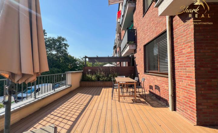 2i byt s terasou 39 m² | Železná Studnička za rohom | Dumbierska, Bratislava - fotografia 10