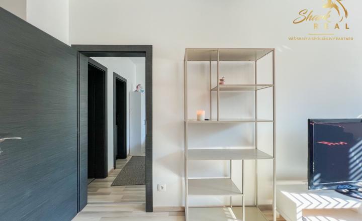 2i byt s terasou 39 m² | Železná Studnička za rohom | Dumbierska, Bratislava - fotografia 11