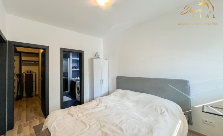 2i byt s terasou 39 m² | Železná Studnička za rohom | Dumbierska, Bratislava - fotografia 13