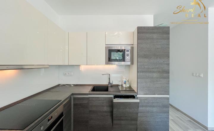 2i byt s terasou 39 m² | Železná Studnička za rohom | Dumbierska, Bratislava - fotografia 19