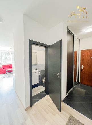 2i byt s terasou 39 m² | Železná Studnička za rohom | Dumbierska, Bratislava - fotografia 21