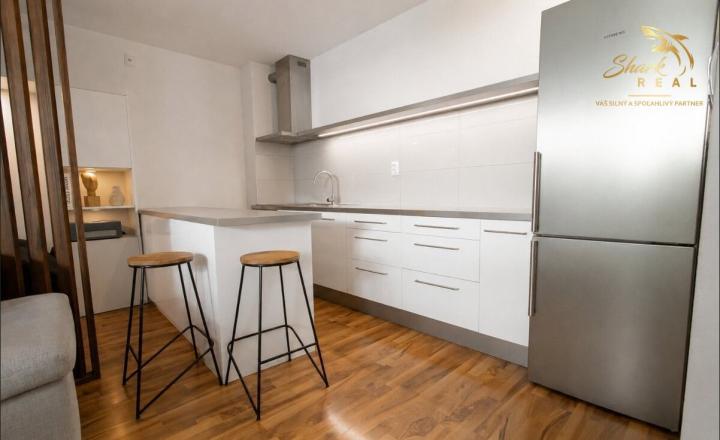 Moderný 1-izbový byt s balkónom pri Malých Karpatoch | Tramínová, Vinohrady | Novostavba | 42 m² - fotografia 3