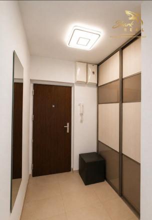 Moderný 1-izbový byt s balkónom pri Malých Karpatoch | Tramínová, Vinohrady | Novostavba | 42 m² - fotografia 5