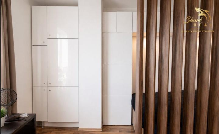 Moderný 1-izbový byt s balkónom pri Malých Karpatoch | Tramínová, Vinohrady | Novostavba | 42 m² - fotografia 8