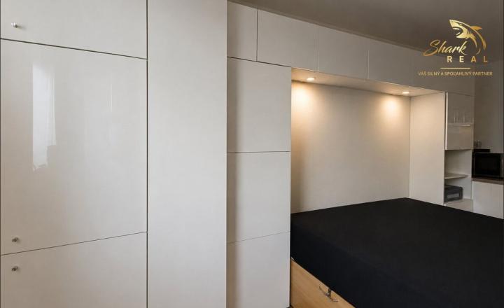 Moderný 1-izbový byt s balkónom pri Malých Karpatoch | Tramínová, Vinohrady | Novostavba | 42 m² - fotografia 9