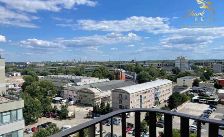Na prenájom: Úplne nový 2-izbový byt s balkónom a možnosťou garážového státia | Millhaus, Mlynské nivy – Bratislava II, Ružinov - fotografia 7