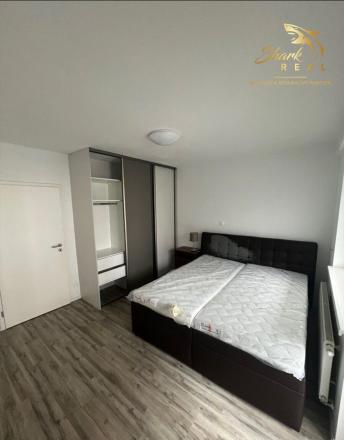 Na prenájom priestranný 3-izbový byt s garážovým státím – Nobelova 12D, Bratislava – Nové Mesto - fotografia 7