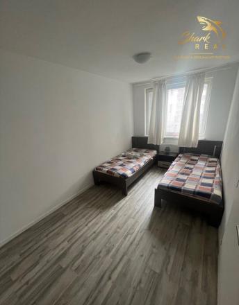 Na prenájom priestranný 3-izbový byt s garážovým státím – Nobelova 12D, Bratislava – Nové Mesto - fotografia 10