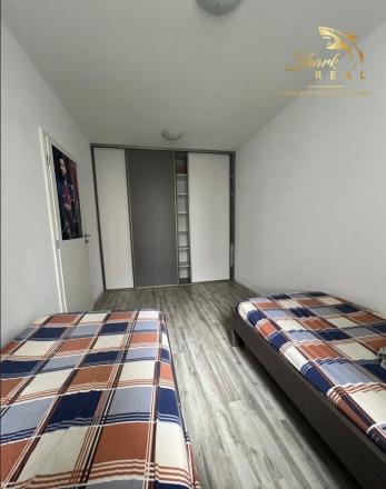 Na prenájom priestranný 3-izbový byt s garážovým státím – Nobelova 12D, Bratislava – Nové Mesto - fotografia 11