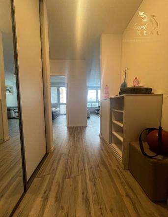 Na prenájom priestranný 3-izbový byt s garážovým státím – Nobelova 12D, Bratislava – Nové Mesto - fotografia 12