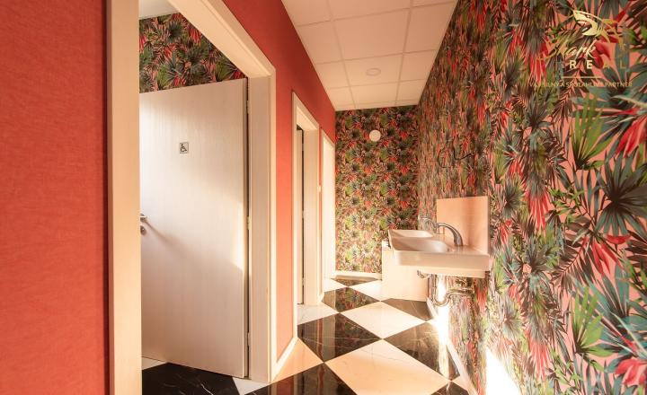 Moderný komerčný priestor v centre Stropkova vo výmere 150 m2 - fotografia 11