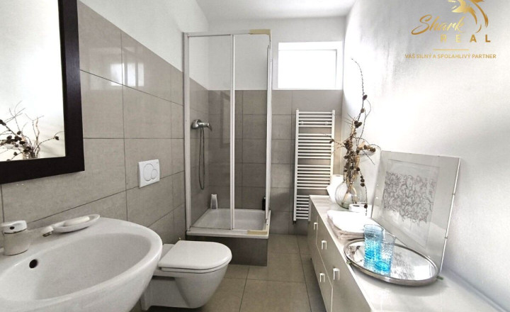 VÝNIMOČNÝ _ ELEGANTNÝ 1i byt _ Slovenský Grob - fotografia 6