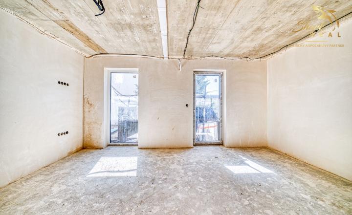 SHARK REAL/PREDAJ 1,5 izbový byt NOVOSTAVBA - fotografia 3
