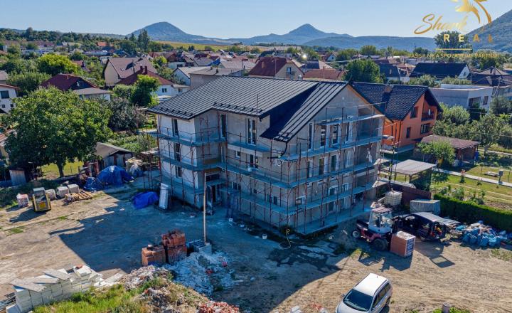SHARK REAL/PREDAJ 1,5 izbový byt NOVOSTAVBA - fotografia 13