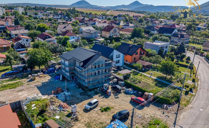 SHARK REAL/PREDAJ 1,5 izbový byt NOVOSTAVBA - fotografia 16