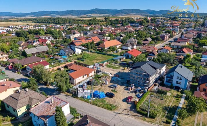 SHARK REAL/PREDAJ 2 izbový byt NOVOSTAVBA - fotografia 9