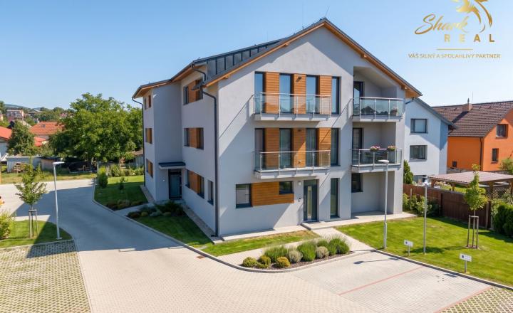 SHARK REAL/PREDAJ 4 izbový byt NOVOSTAVBA - fotografia 14