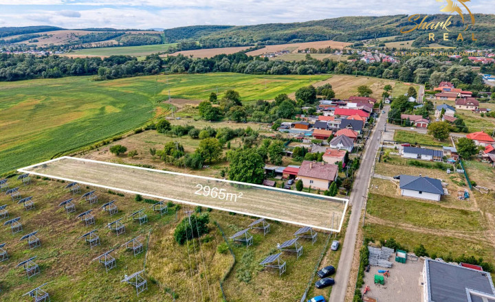 NA PREDAJ: Krásny stavebný pozemok v rekreačnej oblasti Malá Domaša. - fotografia 4