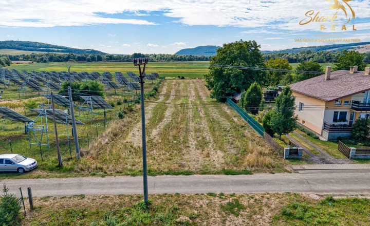 NA PREDAJ: Krásny stavebný pozemok v rekreačnej oblasti Malá Domaša. - fotografia 5