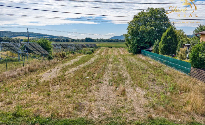 NA PREDAJ: Krásny stavebný pozemok v rekreačnej oblasti Malá Domaša. - fotografia 6