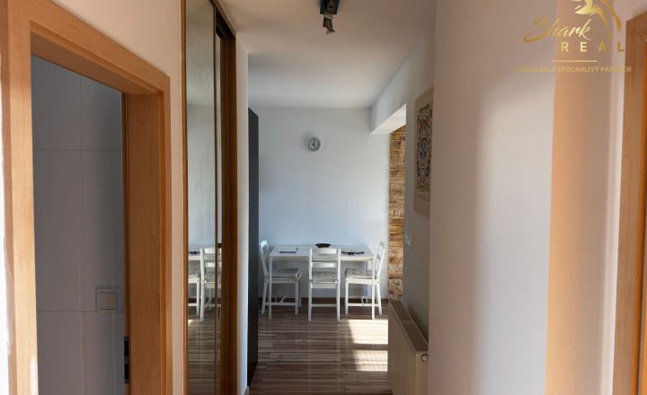 Moderný 2-izbový byt s balkónom len pár minút od centra - fotografia 4