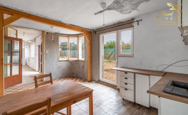 Rodinný dom s potenciálom 2 bytových jednotiek alebo podnikania s bývaním| Vinohrady nad Váhom - fotografia 5