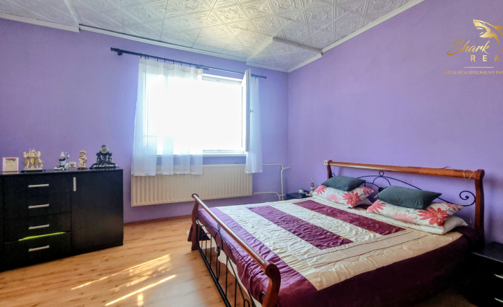 5-IZBOVÝ RODINNÝ DOM V OBCI TRHOVIŠTE  PRI MICHALOVCIACH - fotografia 10