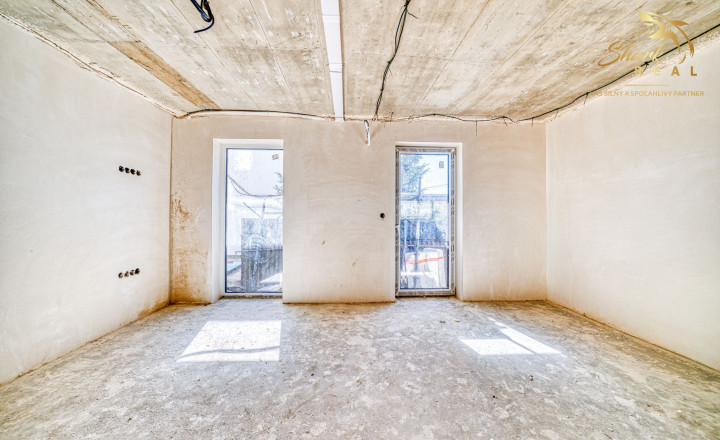 SHARK REAL/PREDAJ 1,5 izbový byt NOVOSTAVBA - fotografia 3