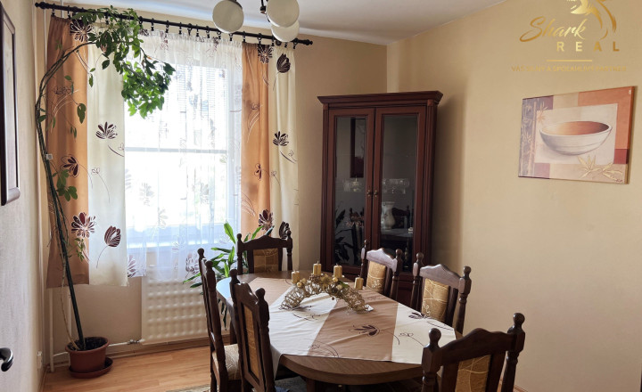 Svetlý 4 izbový byt s balkónom / Levice - fotografia 3
