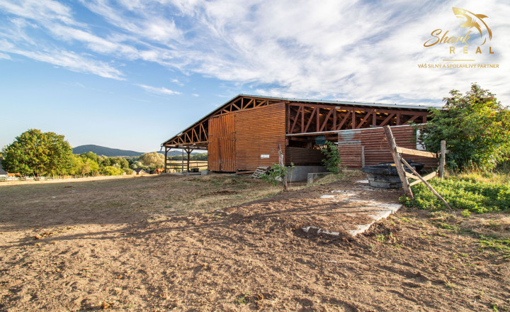 KÚSOK SLOVENSKA PRE VÁŠ FARMÁRSKY SEN – 27 HA, PODKYLAVA - fotografia 1