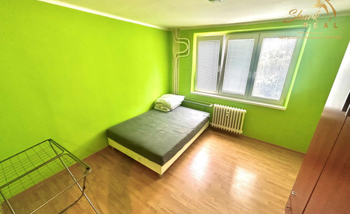 Vzdušný byt s dvomi balkónmi v srdci kúpeľného mesta - fotografia 6