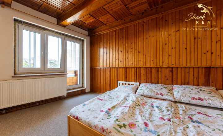 Priestranný rodinný dom s pozemkom 1 623 m² v Pavlovej Vsi – len pár minút od Tatralandie - fotografia 7