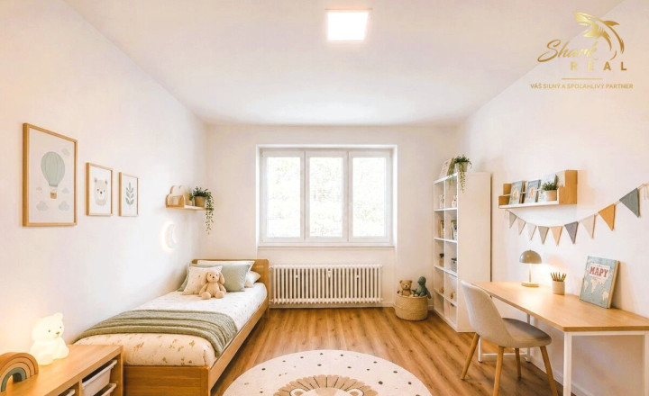 Na predaj 4 izbový rodinný dom  - fotografia 3