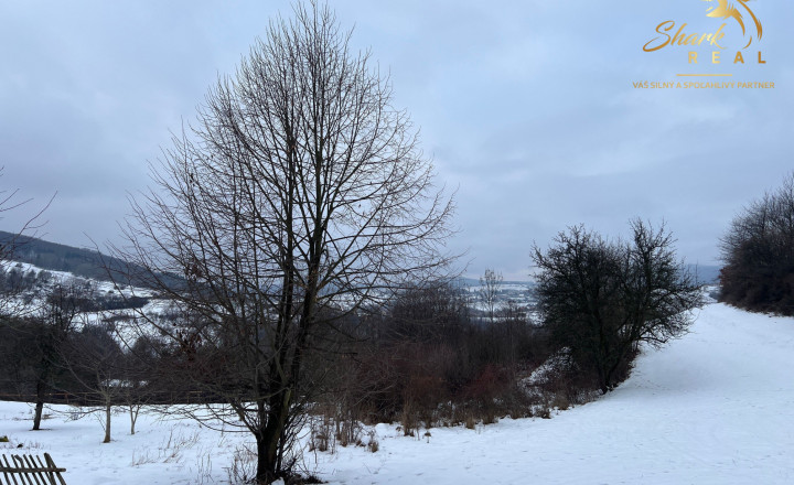 EXKLUZÍVNE - Jedinečná nehnuteľnosť s výhľadom na okolitú prírodu - fotografia 15