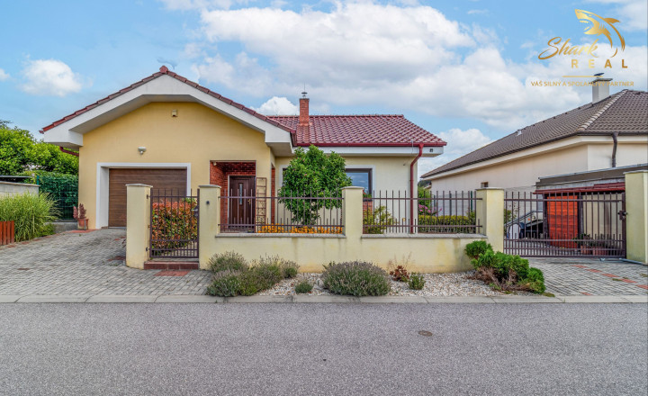 Moderný 3-izbový bungalov len 15 minút od Piešťan – Hôrka nad Váhom - fotografia 5