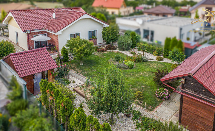Moderný 3-izbový bungalov len 15 minút od Piešťan – Hôrka nad Váhom - fotografia 8