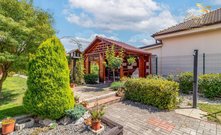 Moderný 3-izbový bungalov len 15 minút od Piešťan – Hôrka nad Váhom - fotografia 11